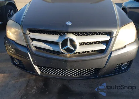 2012 Mercedes-Benz Glk 350 from USA, damaged, VIN WDCGG5GB0CF834649